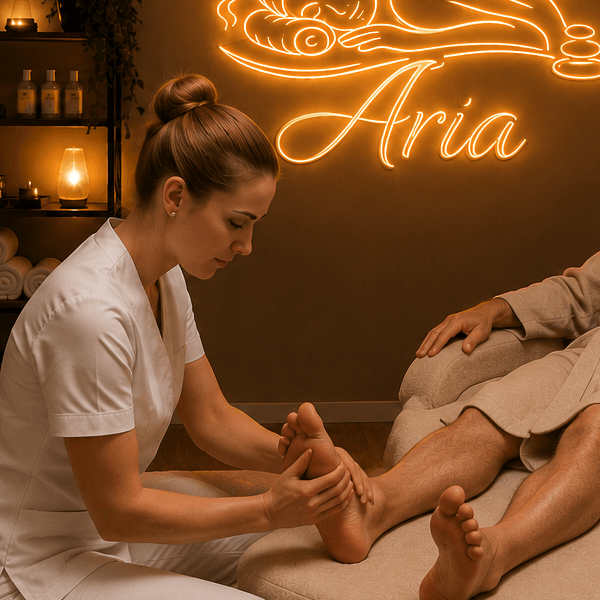 Aria Masaj Salonu : Bursa Masaj Salonu