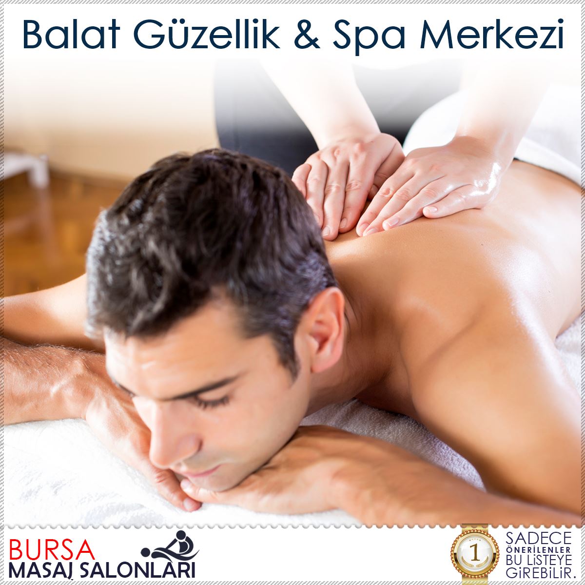 Balat Güzellik & Spa Merkezi : Bursa Masaj Salonu
