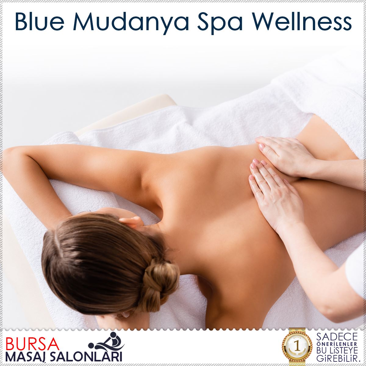 Blue Mudanya Spa Wellness Hakkında Bilgi