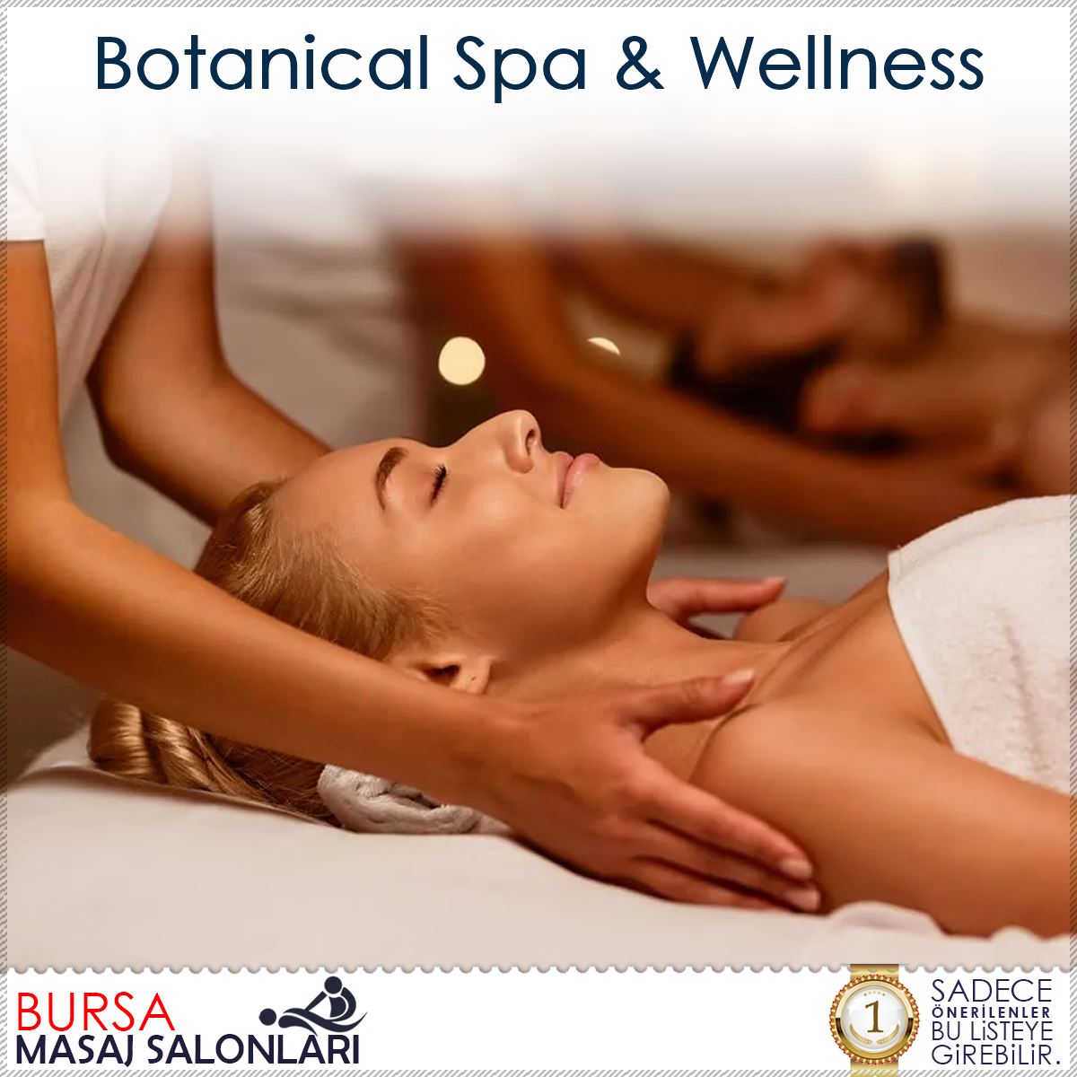 Botanical Spa & Wellness Hakkında Bilgi