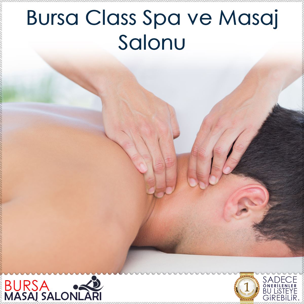 Bursa Class Spa ve Masaj Salonu : Bursa Masaj Salonu