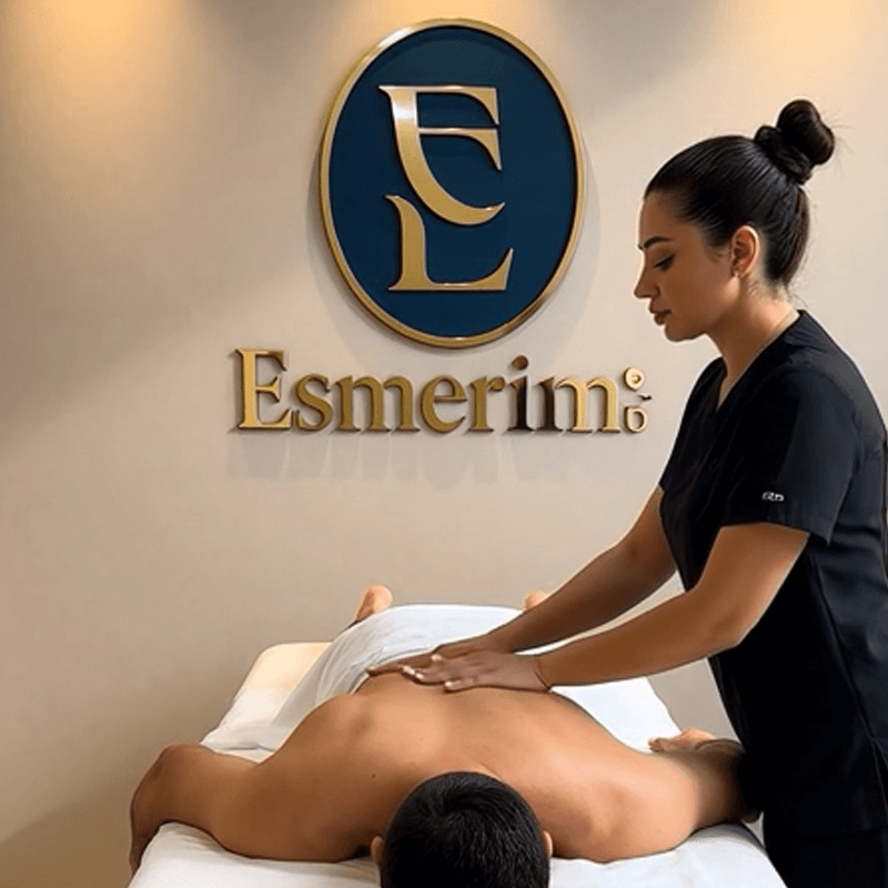 Bursa Esmerim Masaj Salonu Profil Görseli