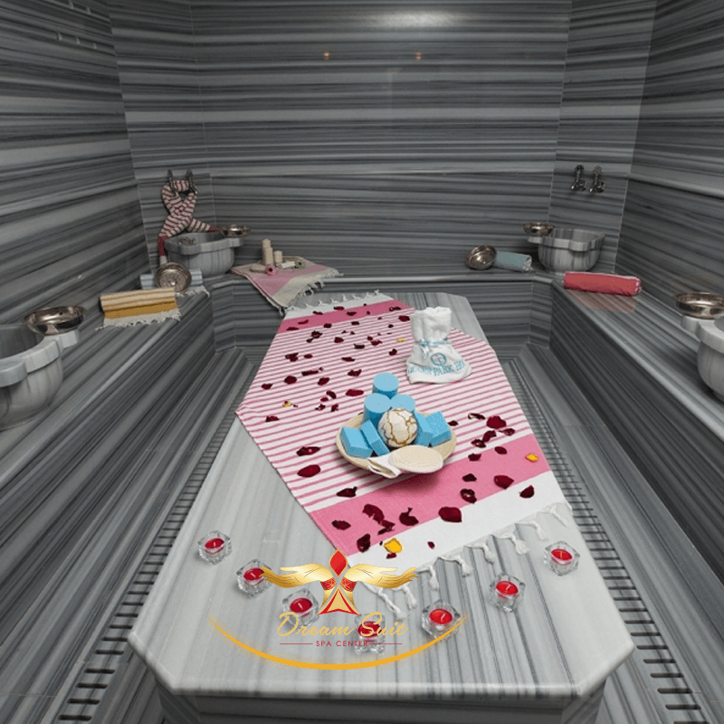 Dream Suit Görükle Spa Merkezi : Bursa Masaj Salonu