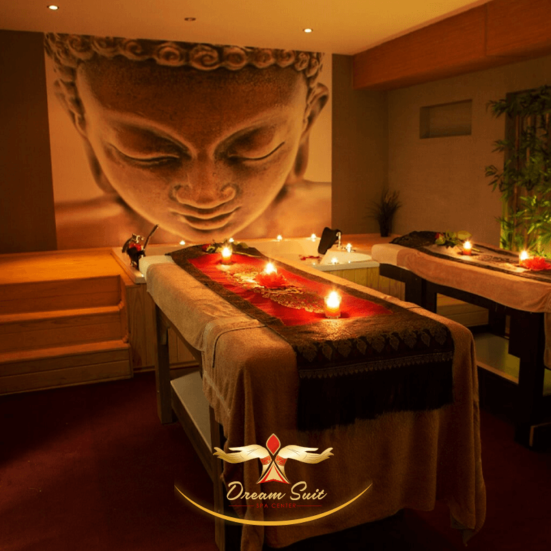 Dream Suit Spa ve Masaj Merkezi : Bursa Masaj Salonu