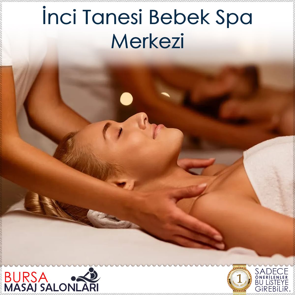 İnci Tanesi Bebek Spa Merkezi