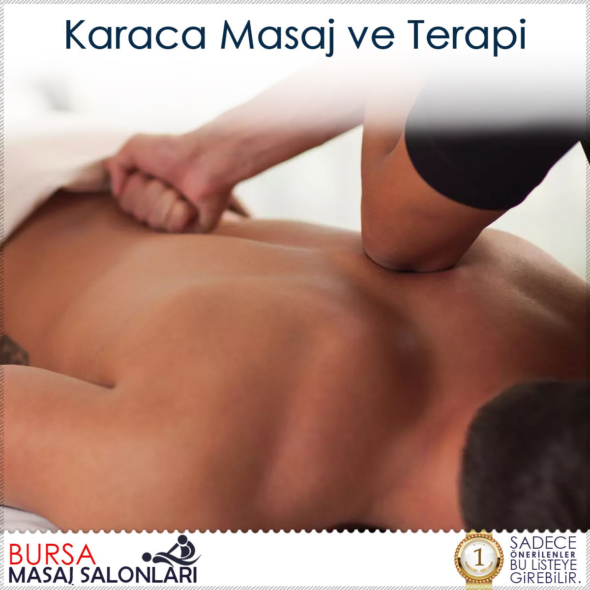 Karaca Masaj ve Terapi : Bursa Masaj Salonu