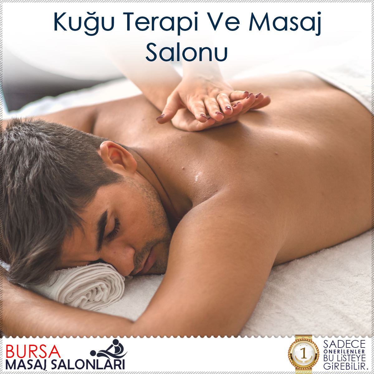 Kuğu Terapi Ve Masaj Salonu Hakkında Bilgi