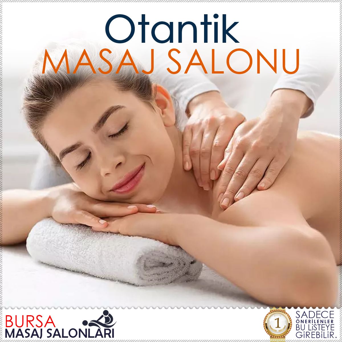 Otantik Masaj Salonu Profil Görseli