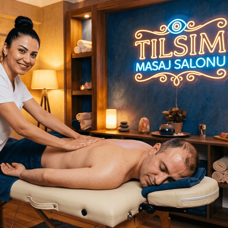 Tılsım Masaj & Spa Merkezi Profil Görseli