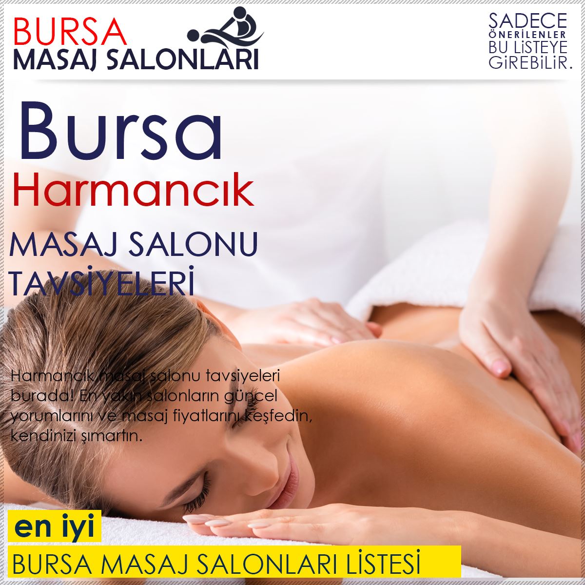 Harmancık Masaj Salonları